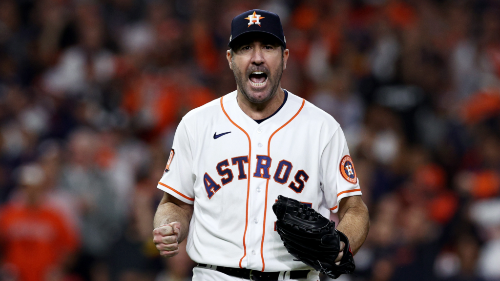 Justin Verlander will retire as the best pitcher of a loaded generation