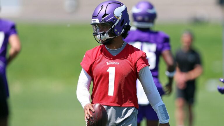 Ranking QB changes by expected impact: Can Kyler Murray get Vikings back to the playoffs?
