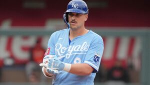 Three up, three down: Vinnie Pasquantino's return raises more questions than answers