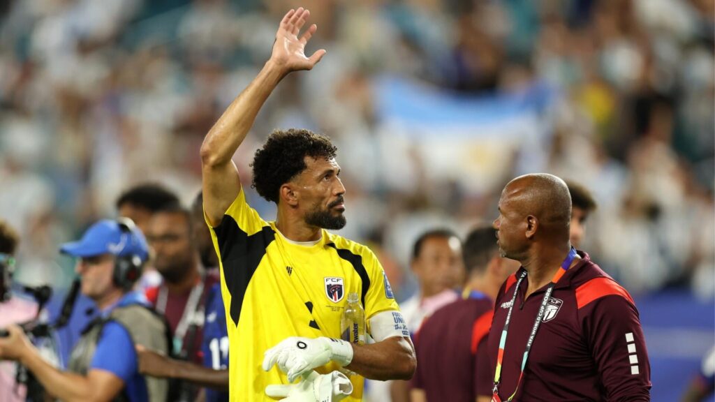 Cabo Verde's dream World Cup ends against Argentina, but story to give every small nation reason to believe