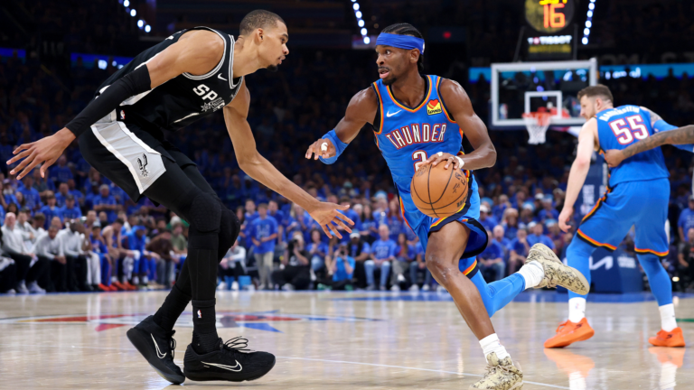 Knicks vs. 76ers? Spurs vs. Thunder? Predicting the NBA's Opening Night and Christmas schedules