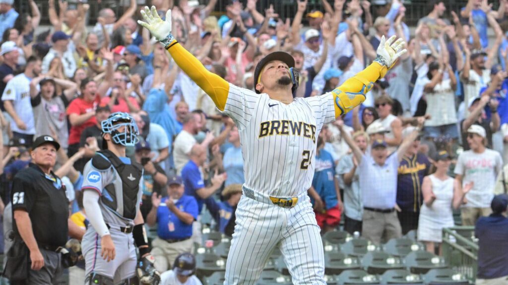 Rockies vs. Brewers Friday MLB picks, parlay: Disregard Tomoyuki Sugano's profitability in matinee mismatch