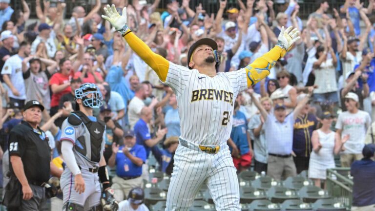 Rockies vs. Brewers Friday MLB picks, parlay: Disregard Tomoyuki Sugano's profitability in matinee mismatch