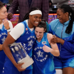 WNBA 30th anniversary: All-Stars reflect on their first WNBA memories, past legends and the league’s future