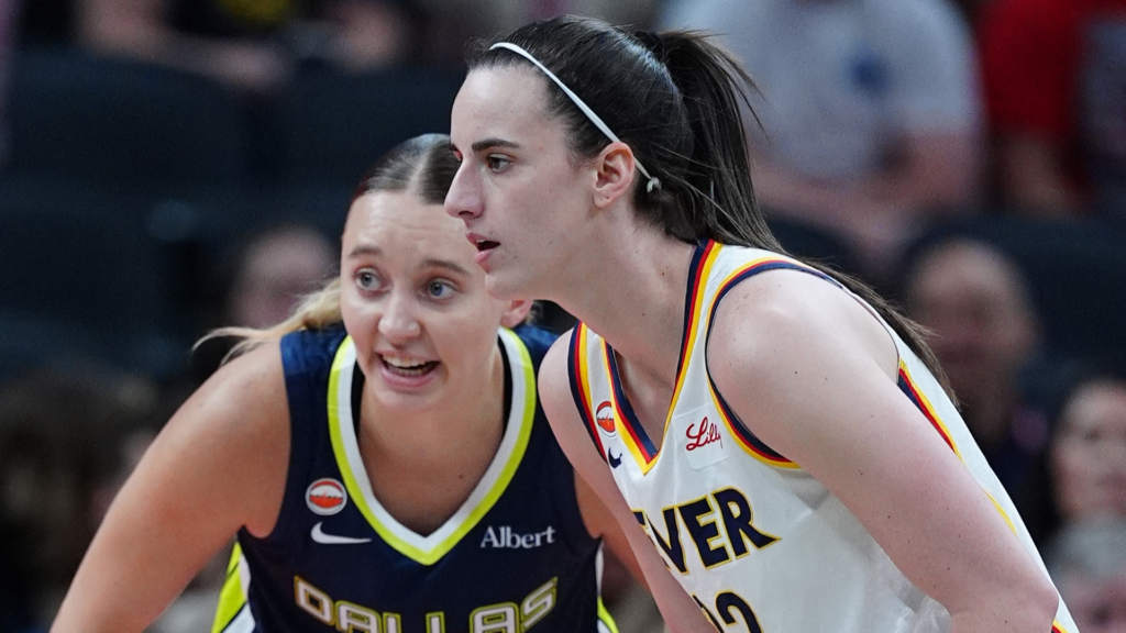 2026 WNBA All-Star Game draft: Caitlin Clark and A'ja Wilson to face Paige Bueckers and Breanna Stewart