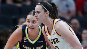 2026 WNBA All-Star Game draft: Caitlin Clark and A'ja Wilson to face Paige Bueckers and Breanna Stewart