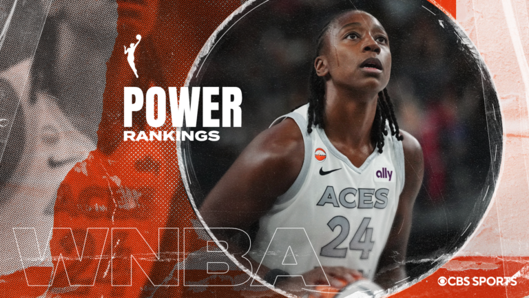WNBA Power Rankings: Key players to watch for every team down the stretch, from Jewell Loyd to Cameron Brink