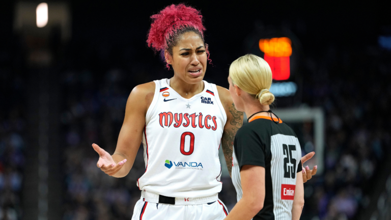 WNBA to launch replay center in 2027: What we know about the facility and how it will impact officiating woes