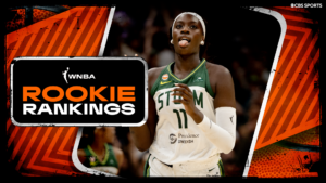 WNBA Rookie Rankings: Awa Fam makes her debut after career-high 21 points, Olivia Miles smashes more records