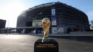2026 World Cup final: U.S. President Donald Trump to attend; FIFA will present championship rings