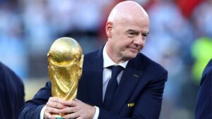 Footy Fix: World Cup expansion is coming, USL and MLS action heats up