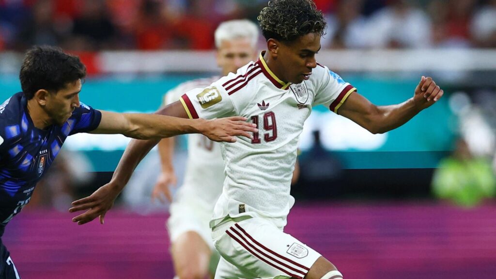 Free 2026 World Cup anytime goalscorer picks, odds: Lamine Yamal, Bruno Fernandes among Thursday's best bets