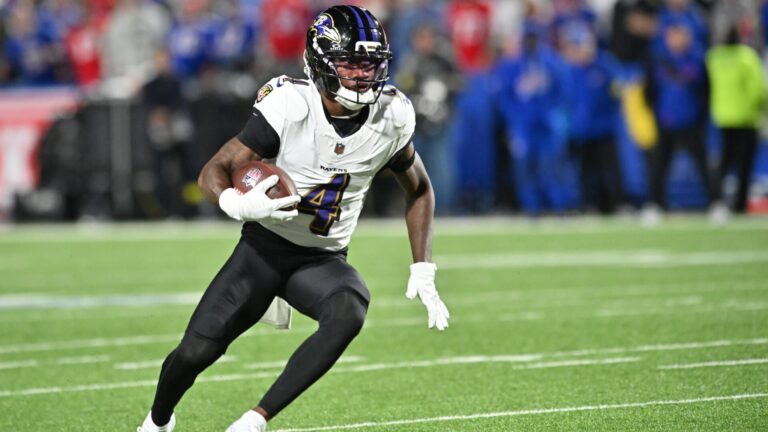 How to draft from No. 6 overall in 2026 Fantasy Football PPR leagues; full results, favorite picks, more