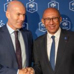 Zinedine Zidane unveiled as new France coach: ‘I turned down every offer because I only wanted this’