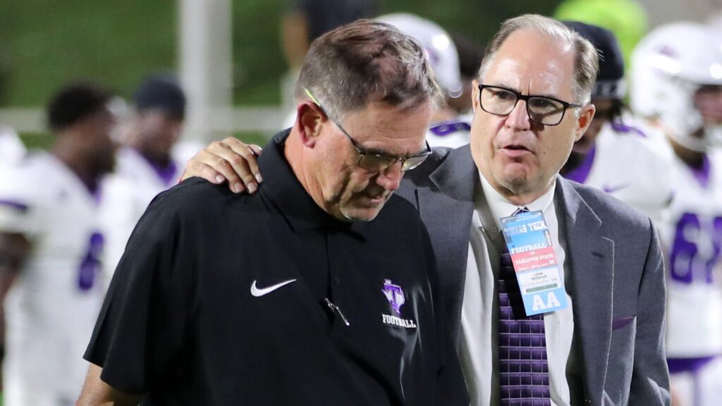 'You saved my life': How Todd Whitten overcame addiction, built Tarleton State into FCS powerhouse
