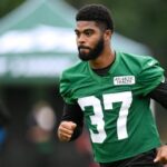 Jets CB Qwan’tez Stiggers hospitalized after collapsing in practice