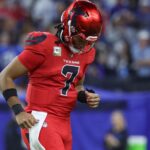 Texans 2026 NFL futures: If CJ Stroud improves, only franchise to not play in a conference title game could