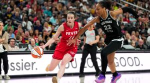 WNBA picks: A'ja Wilson, Aces meet Caitlin Clark, Fever in potential Finals preview on Thursday