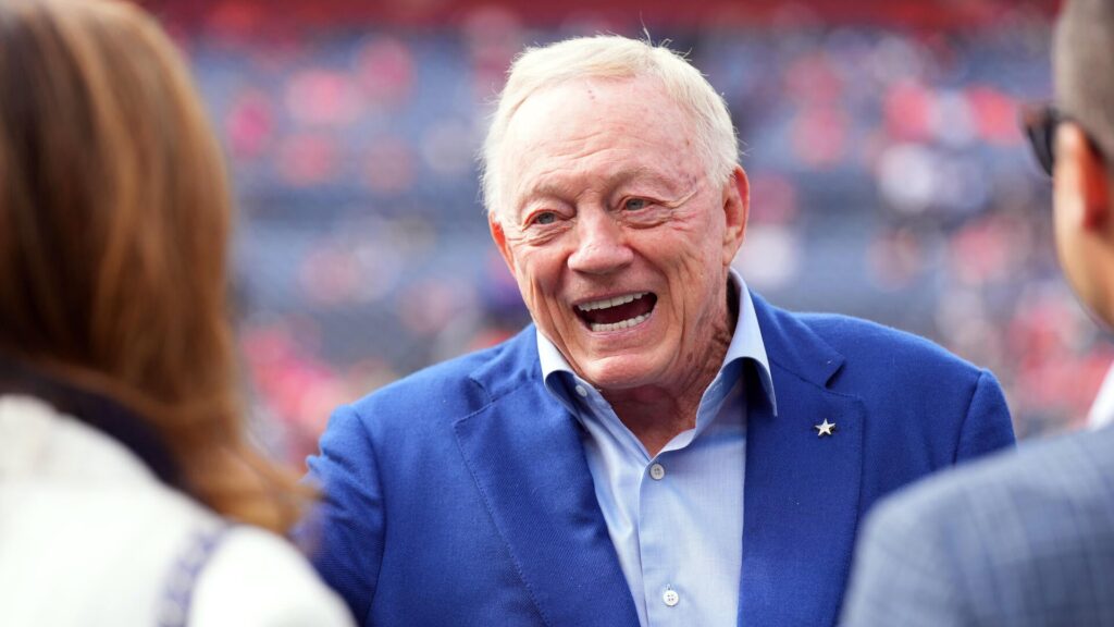 NFL team valuations for 2026: Cowboys remain league standard as Jets crack top five, Seahawks sell