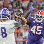 Clemson DT Vic Burley suspended after disorderly conduct arrest: Dabo Swinney ‘extremely disappointed’