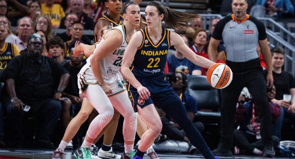 Liberty vs. Fever WNBA picks: Caitlin Clark has suspension rescinded for matchup of high-octane offenses