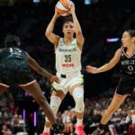 Fire vs. Wings Tuesday picks: Dallas poised to clinch WNBA’s final playoff spot, lock in eight-team field