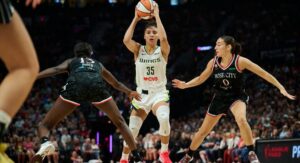 Fire vs. Wings Tuesday picks: Dallas poised to clinch WNBA's final playoff spot, lock in eight-team field
