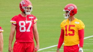 Chiefs 2026 NFL futures odds: Patrick Mahomes expected to be ready Week 1, but offense has been regressing