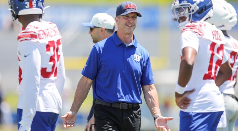 Giants 2026 NFL futures odds: With Jaxson Dart and John Harbaugh, New York aims for Patriots-type formula