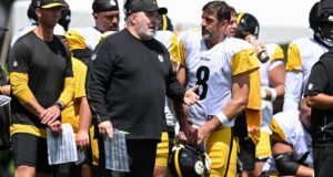 Steelers 2026 NFL futures odds: Will Aaron Rodgers' last hurrah work in reunion with coach Mike McCarthy?