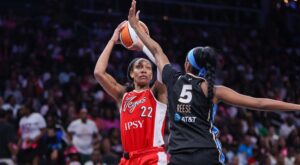 Dream vs. Aces Tuesday WNBA parlay: A'ja Wilson, Las Vegas should finish season sweep in first home meeting