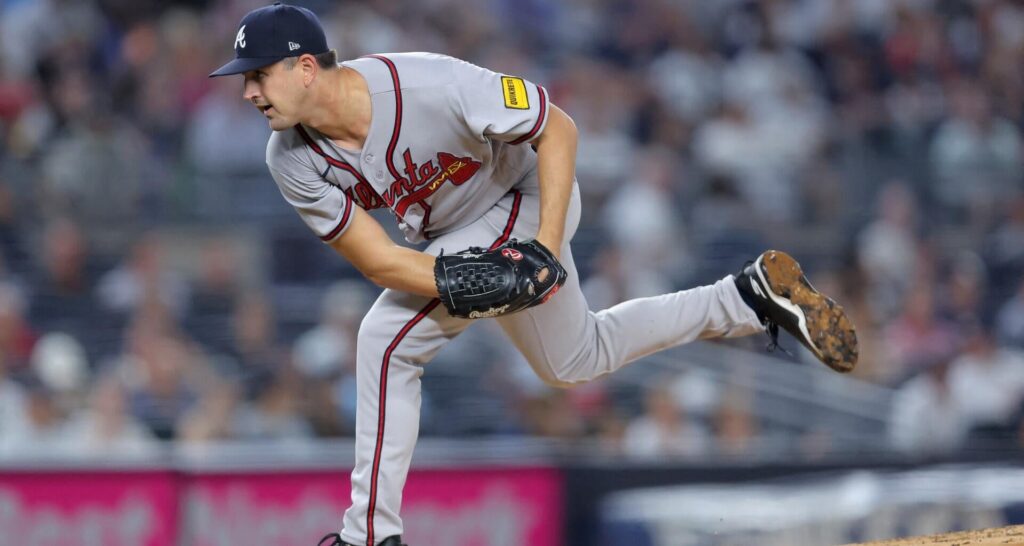 Mets vs. Braves Wednesday MLB picks: Trade to contender may have energized new Atlanta pitcher Tyler Mahle