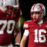 Meet the next Manning: Marshall, son of Peyton, launches high school career with televised freshman debut