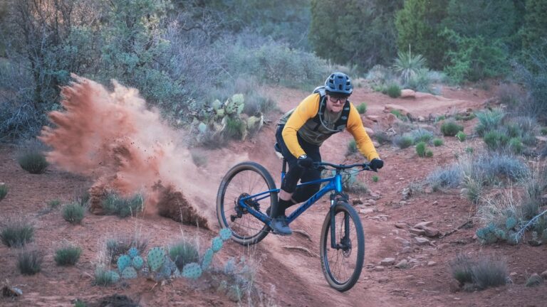 The Best Mountain Bike Tires of 2026, Tested and Reviewed