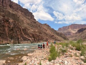 My Dream Grand Canyon River Trip Did Not Go As Planned. Neither Does Life.