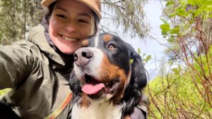 What It’s Like to Get Bitten on the Butt by a Black Bear