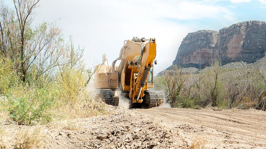 Explainer: Trump Paused the Big Bend Border Construction—For Now. Here’s What to Know.