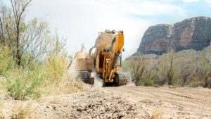 Explainer: Trump Paused the Big Bend Border Construction—For Now. Here’s What to Know.