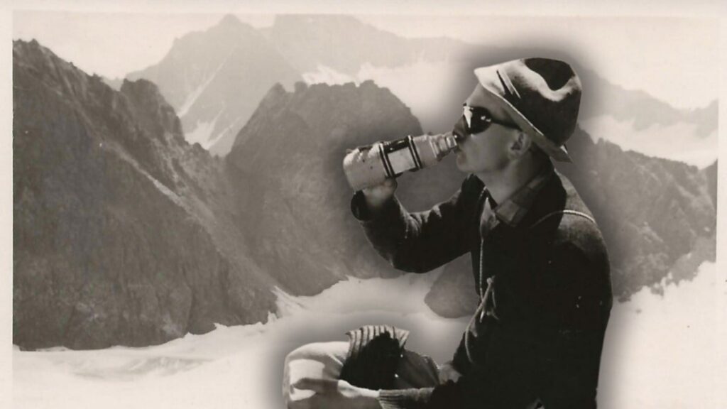 A Climber Dropped His Backpack in a Crevasse in 1963. The Ice Just Gave It Back.
