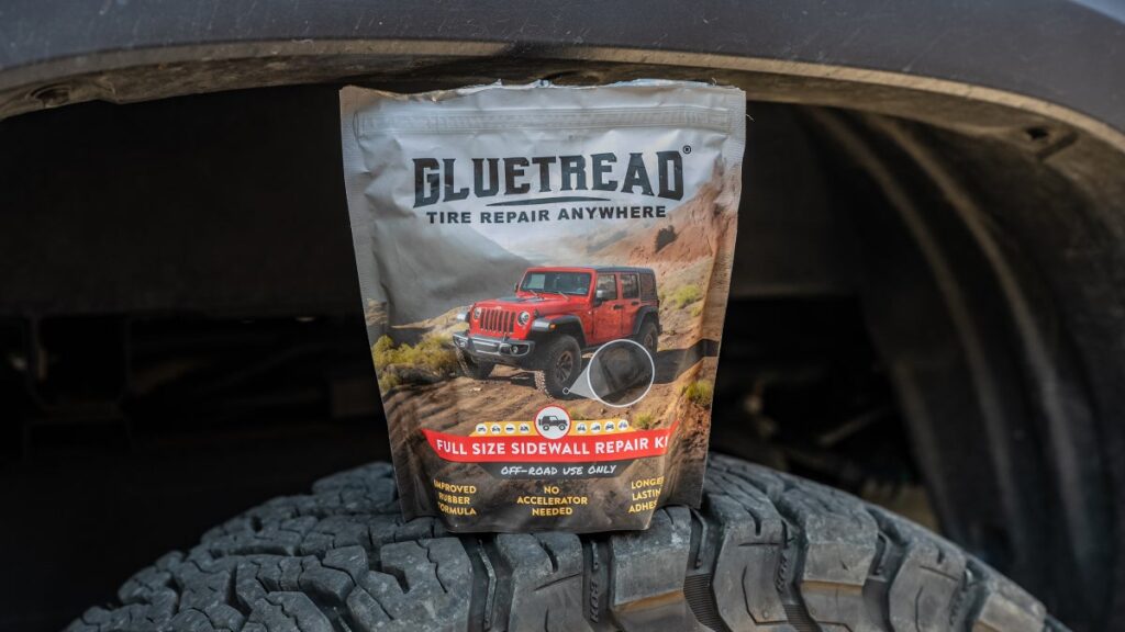 This Tire Repair Kit Helps Fix an Overlander’s Worst Nightmare