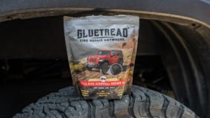 This Tire Repair Kit Helps Fix an Overlander’s Worst Nightmare