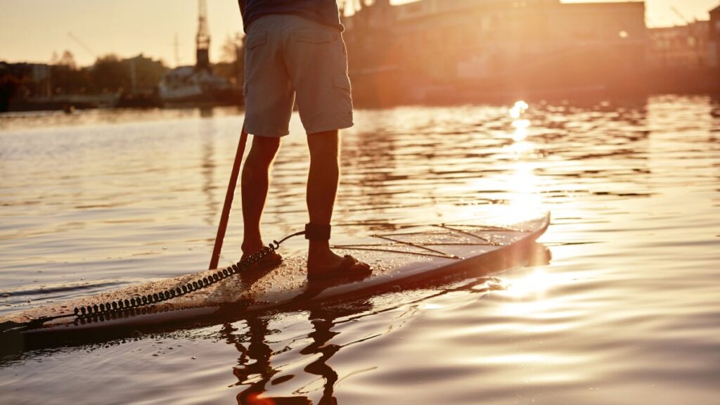 Experts Say SUP Deaths Have Quadrupled in Recent Years. The Culprit? Your Ankle Leash.