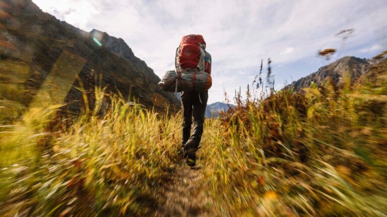 Bradford Bartels Just Became the First Person to Thru-hike the Alaska Long Trail