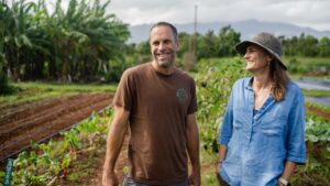 Jack Johnson Is 51. Surfing Keeps Him Fit, but Farming Gave Him Something He Didn’t Expect.