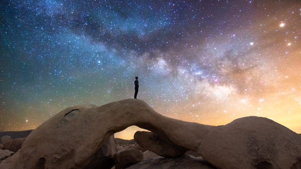 How SpaceX and Reflect Orbital Satellites Are Erasing the Stars Over National Parks