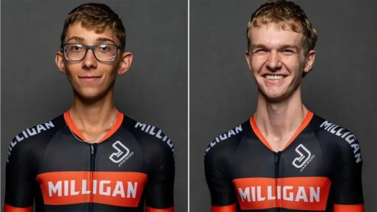 American Cyclists Mourn Two Collegiate Racers Killed by a Driver in Tennessee