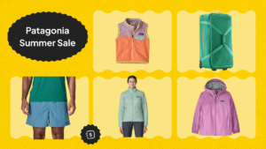 15 Editor Favorites From Patagonia’s Huge Summer Sale