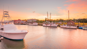 Discover South Carolina’s Largest Coastal Town