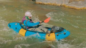 LISTEN: Low Water, No Problem. We Packrafted One of the Most Remote Rivers in the West