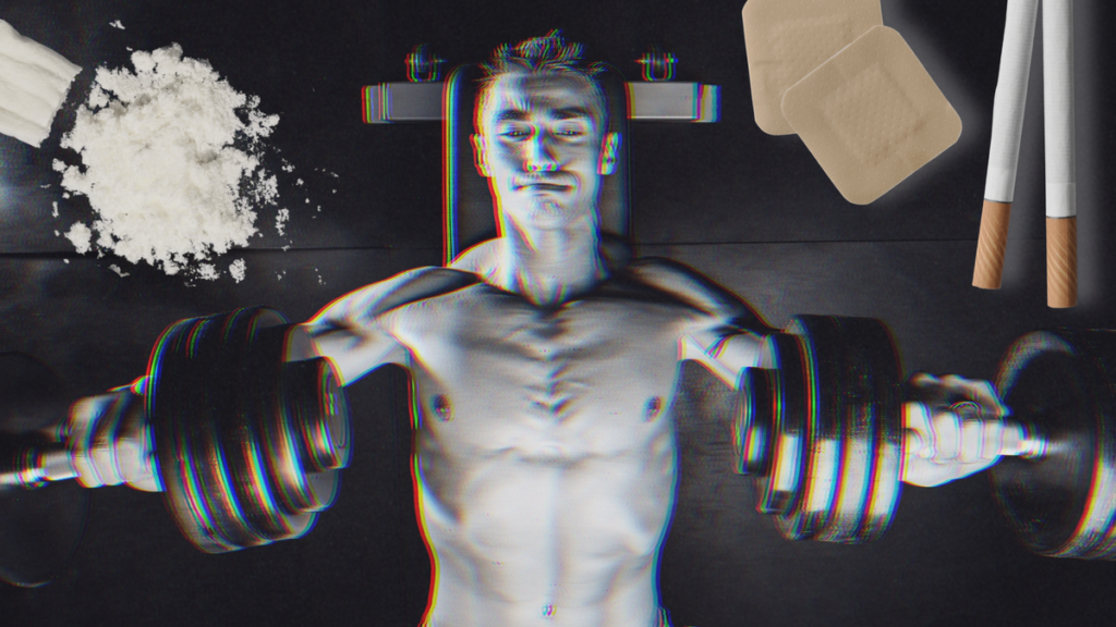 People Are Turning to Nicotine Pouches as a Pre-Workout Hack. Experts Are Concerned.